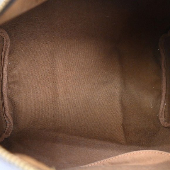 Authentic LOUIS VUITTON Speedy 30 Travel Hand Bag Monogram Leather Brown - Picture 2 of 15